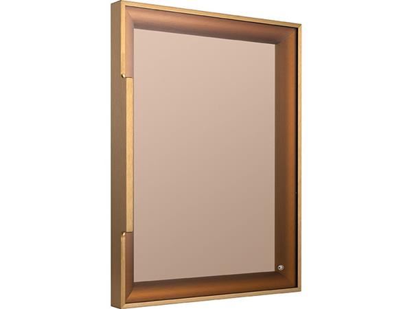 Aluminum Frame Glass Cabinet Door, WEIFA