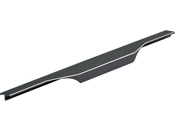 FZ-8923 aluminum kitchen cabinet handle profile