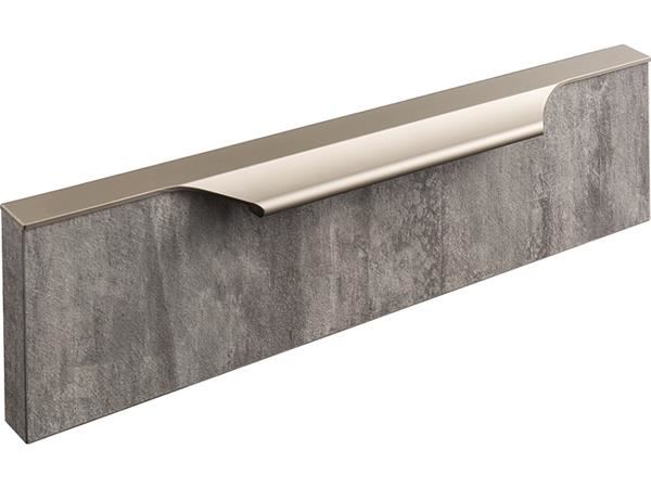 FZ-8941 & FZ-8942 aluminum kitchen cabinet handle profile