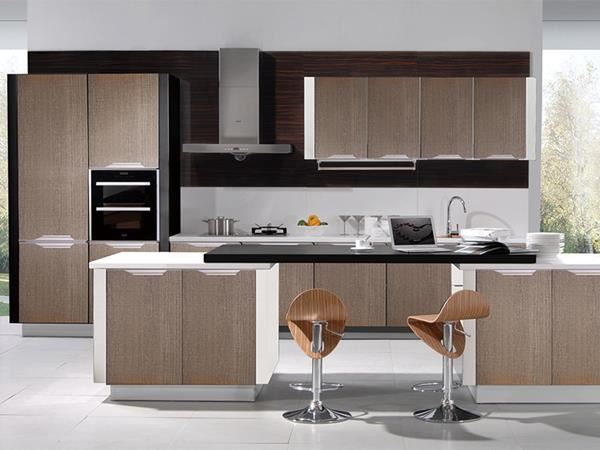 FZ-8941 & FZ-8942 aluminum kitchen cabinet handle profile